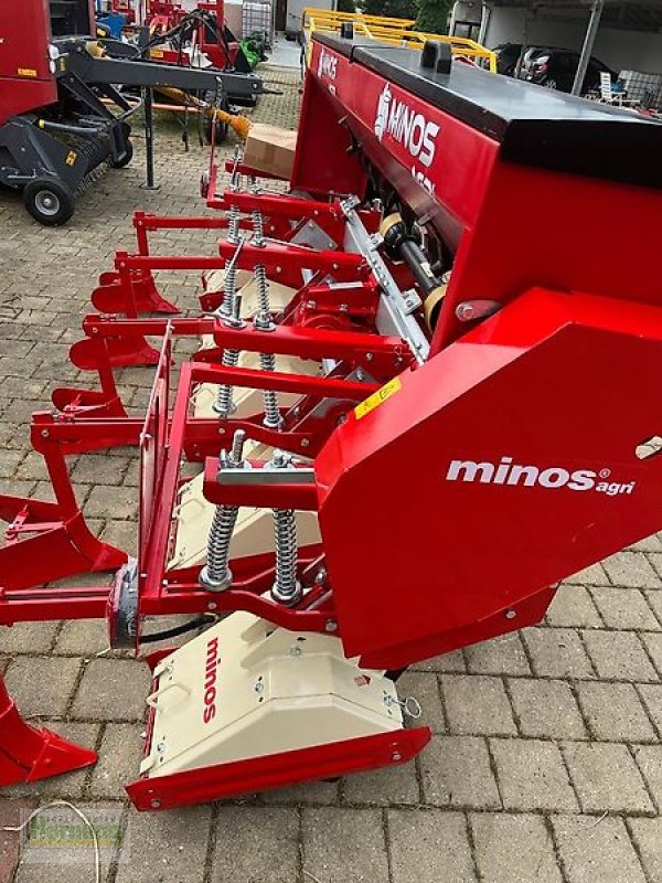 Bodenfräse del tipo Minos Agri R 5, Vorführmaschine en Unterschneidheim-Zöbingen (Imagen 2)