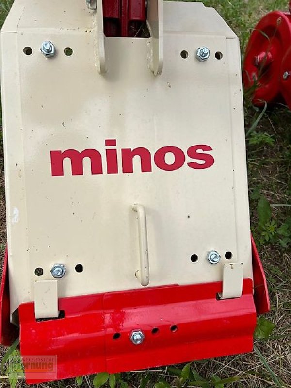 Bodenfräse del tipo Minos Agri R 5, Vorführmaschine en Unterschneidheim-Zöbingen (Imagen 7)