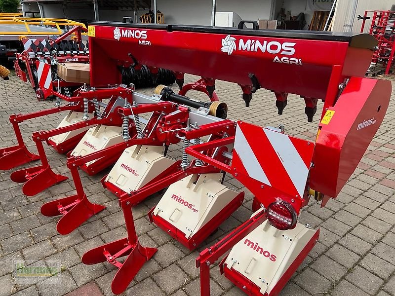 Bodenfräse tip Minos Agri R 5, Vorführmaschine in Unterschneidheim-Zöbingen