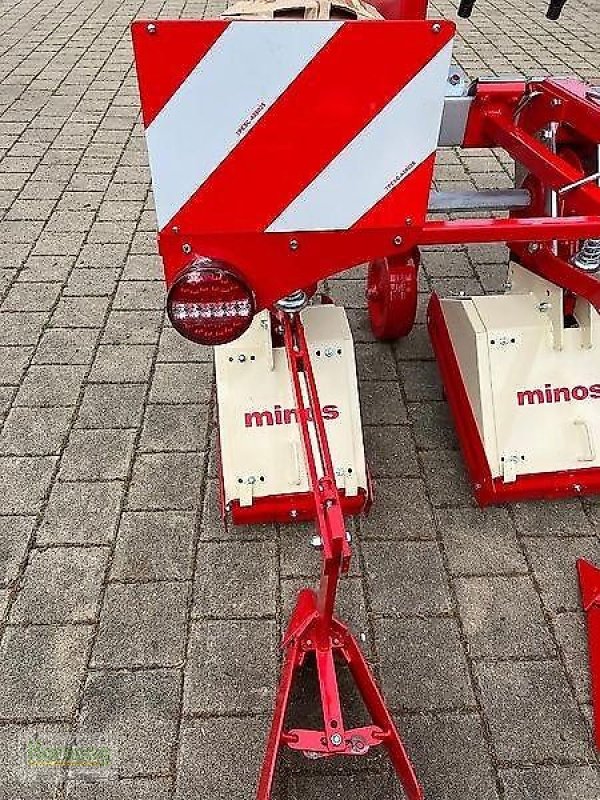 Bodenfräse des Typs Minos Agri R 5, Vorführmaschine in Unterschneidheim-Zöbingen (Bild 4)