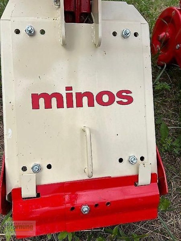 Bodenfräse des Typs Minos Agri R 5, Vorführmaschine in Unterschneidheim-Zöbingen (Bild 9)