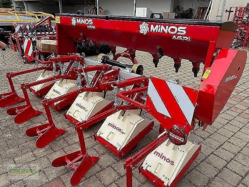 Bodenfräse van het type Minos Agri R 5, Vorführmaschine in Unterschneidheim-Zöbingen (Foto 7)