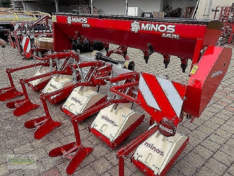 Bodenfräse от тип Minos Agri R 5, Vorführmaschine в Unterschneidheim-Zöbingen (Снимка 2)