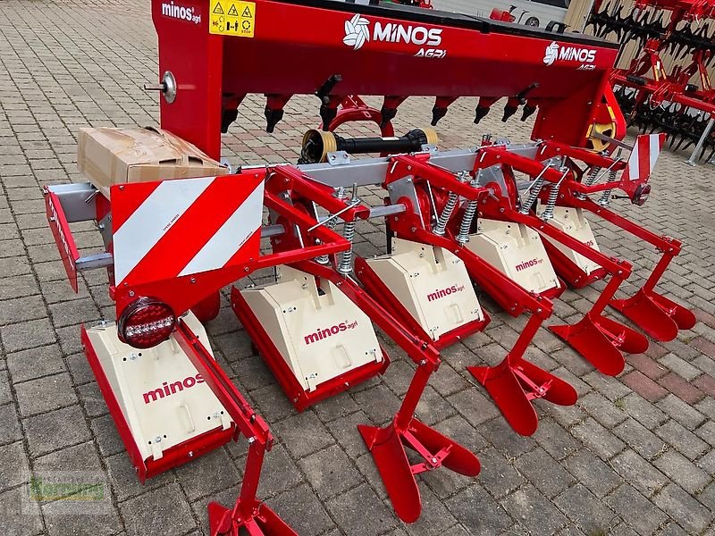 Bodenfräse van het type Minos Agri R 5, Vorführmaschine in Unterschneidheim-Zöbingen (Foto 1)