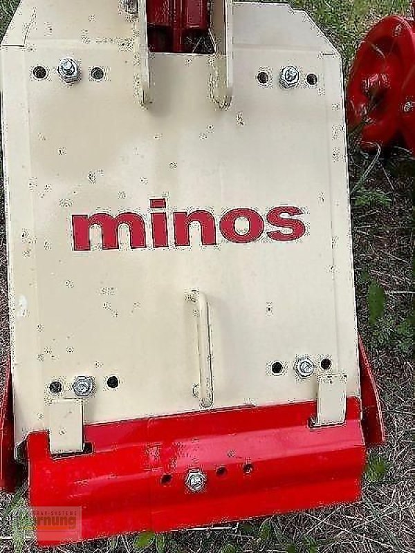 Bodenfräse des Typs Minos Agri R 5, Vorführmaschine in Unterschneidheim-Zöbingen (Bild 3)