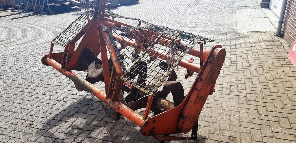 Bodenfräse des Typs Sonstige Aantal spitmachine, Gebrauchtmaschine in Goudriaan (Bild 4)