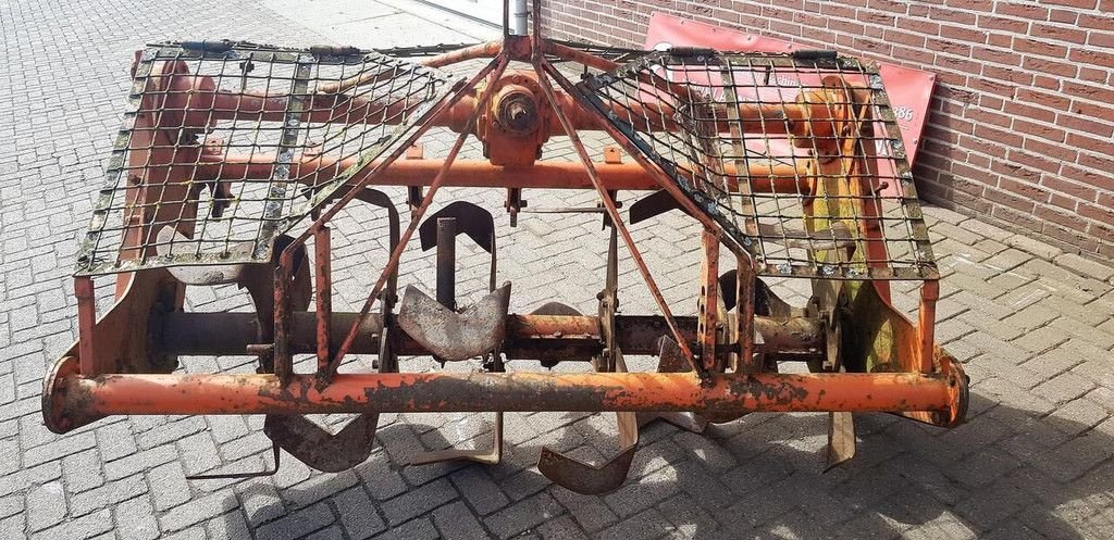 Bodenfräse des Typs Sonstige Aantal spitmachine, Gebrauchtmaschine in Goudriaan (Bild 3)