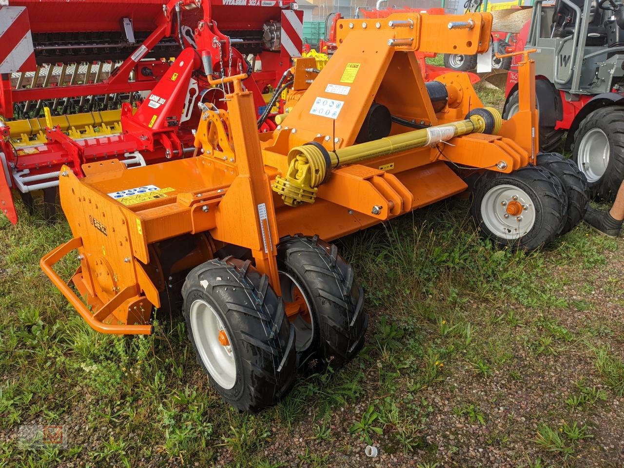 Bodenfräse van het type Sonstige Berti Polaris Bio 280, Neumaschine in Bonndorf (Foto 1)