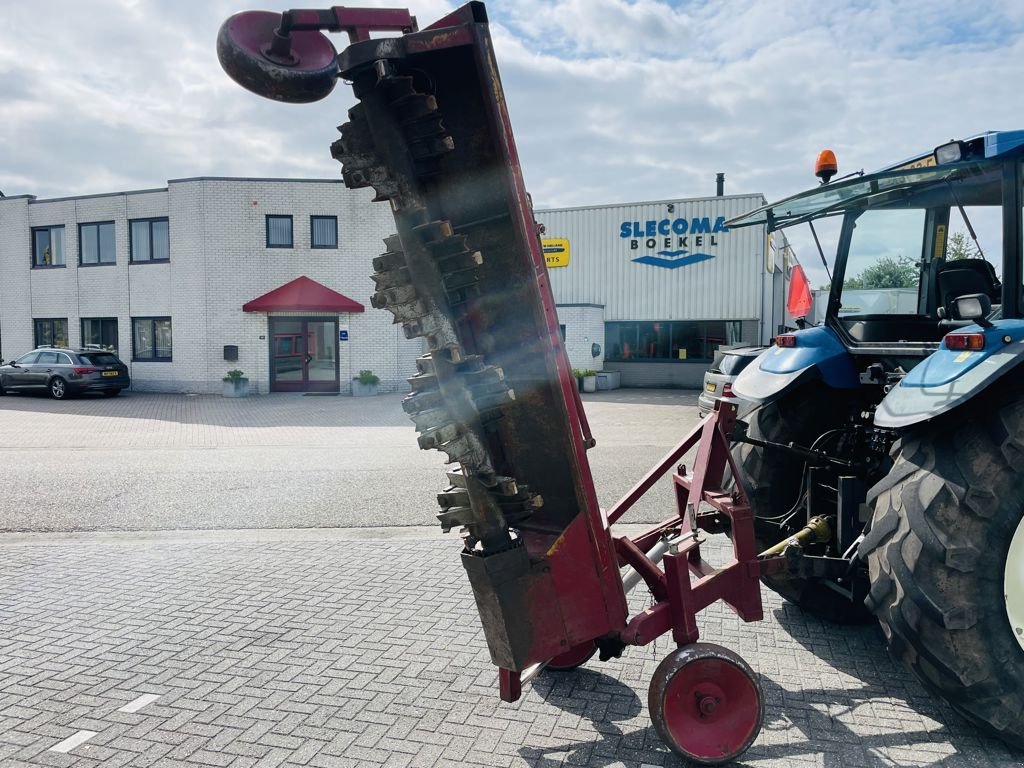 Bodenfräse van het type Sonstige Bos Walkant frees WA 78-12, Gebrauchtmaschine in BOEKEL (Foto 7)