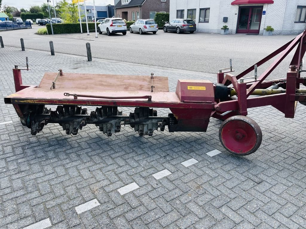 Bodenfräse tip Sonstige Bos Walkant frees WA 78-12, Gebrauchtmaschine in BOEKEL (Poză 5)