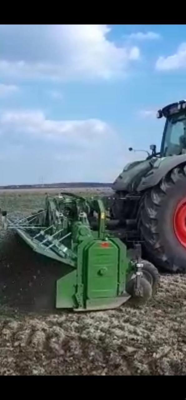 Bodenfräse typu Sonstige Celli, Gebrauchtmaschine w Beelitz (Zdjęcie 5)