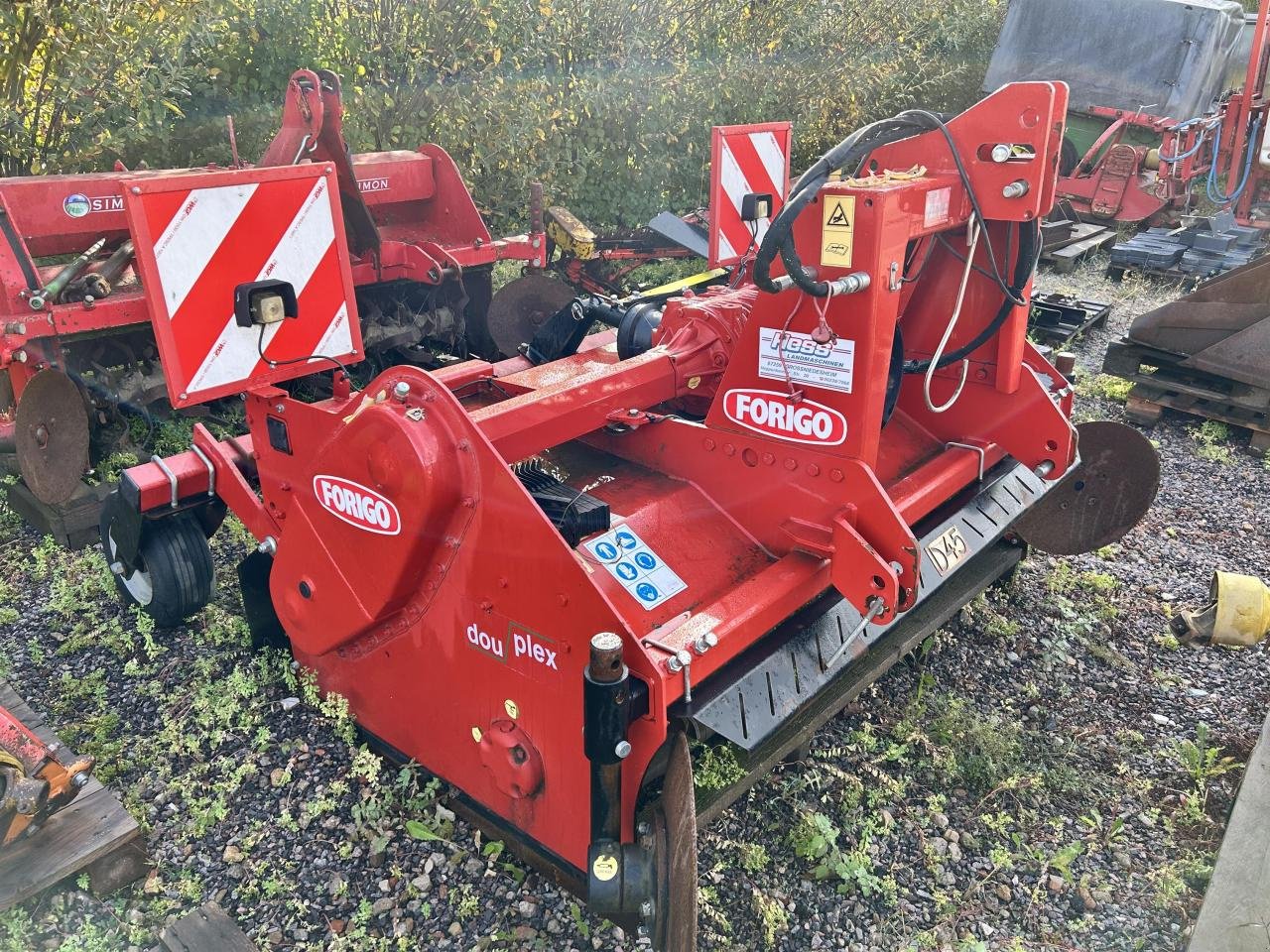 Bodenfräse tip Sonstige Forigo Forigo D45, Gebrauchtmaschine in Niederkirchen (Poză 1)