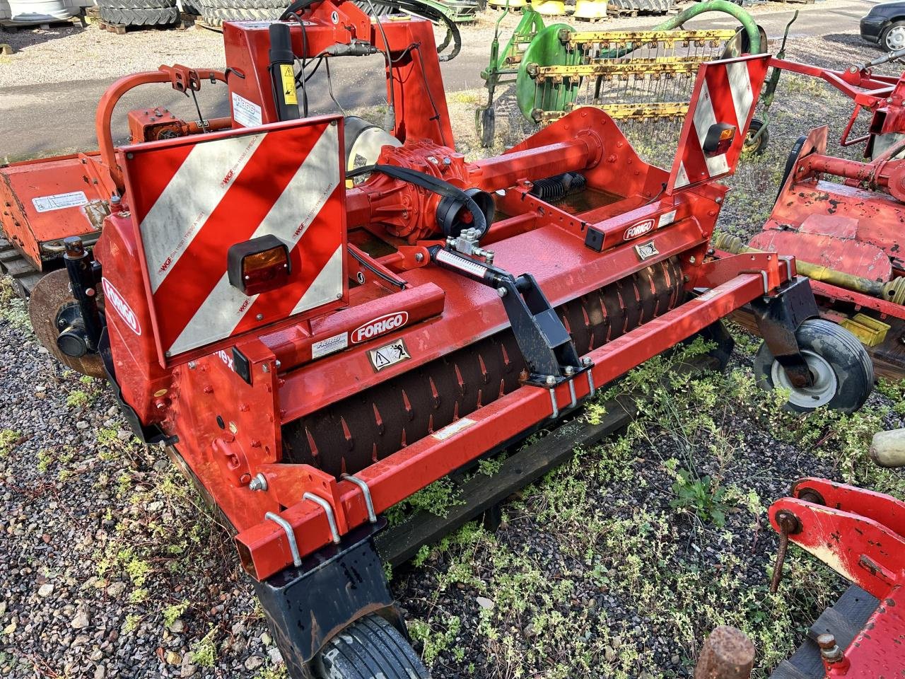 Bodenfräse van het type Sonstige Forigo Forigo D45, Gebrauchtmaschine in Niederkirchen (Foto 5)