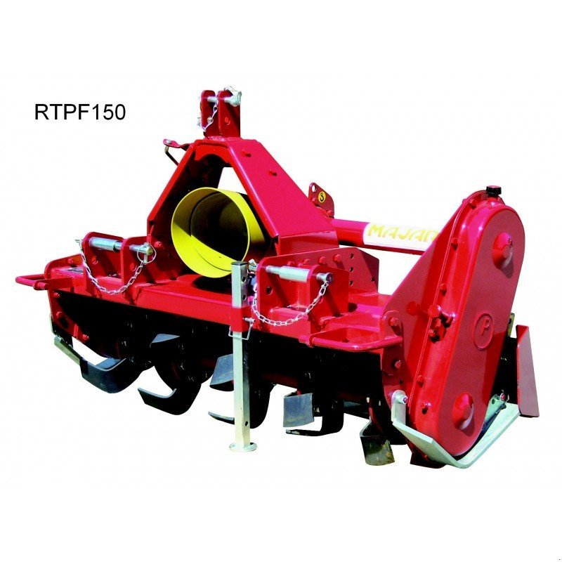 Bodenfräse a típus Sonstige Fraise rotative RTPF150 Majar, Gebrauchtmaschine ekkor: LA SOUTERRAINE (Kép 1)