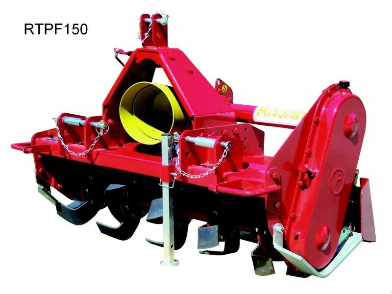 Bodenfräse typu Sonstige Fraise rotative RTPF150 Majar, Gebrauchtmaschine v LA SOUTERRAINE (Obrázek 1)