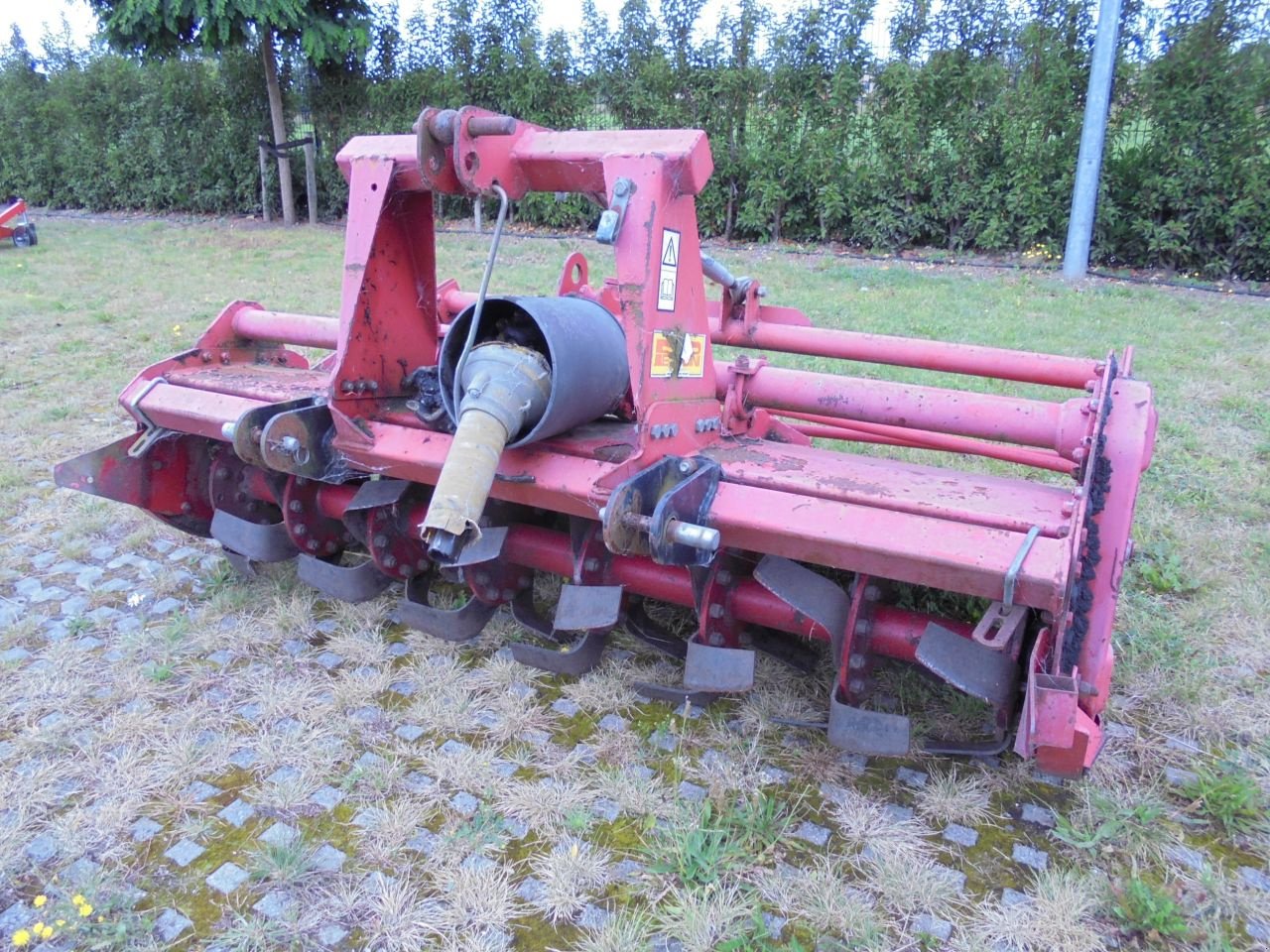 Bodenfräse za tip Sonstige grondfrees 185, Gebrauchtmaschine u Houten (Slika 1)