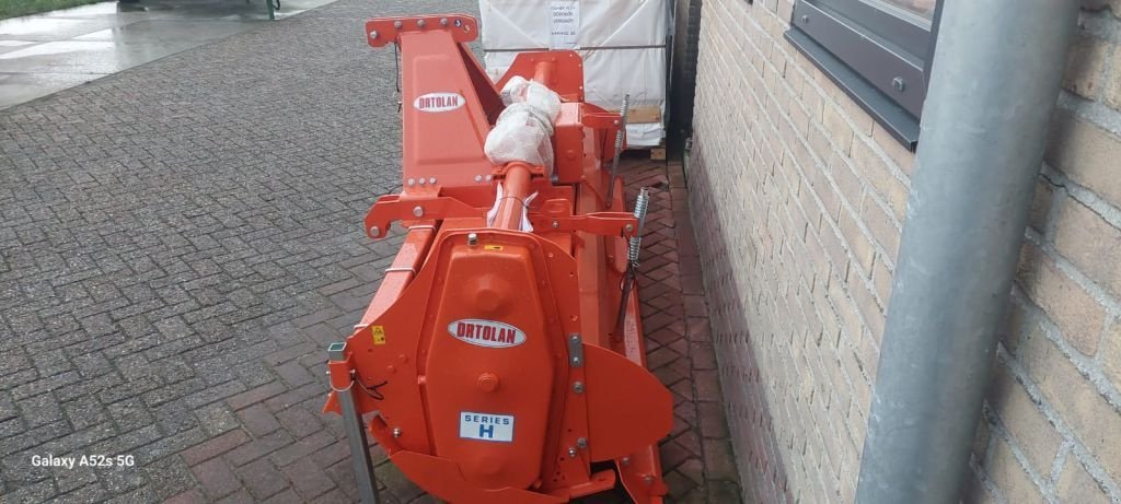 Bodenfräse van het type Sonstige Ortolan HC 280 S, Neumaschine in Vriezenveen (Foto 3)