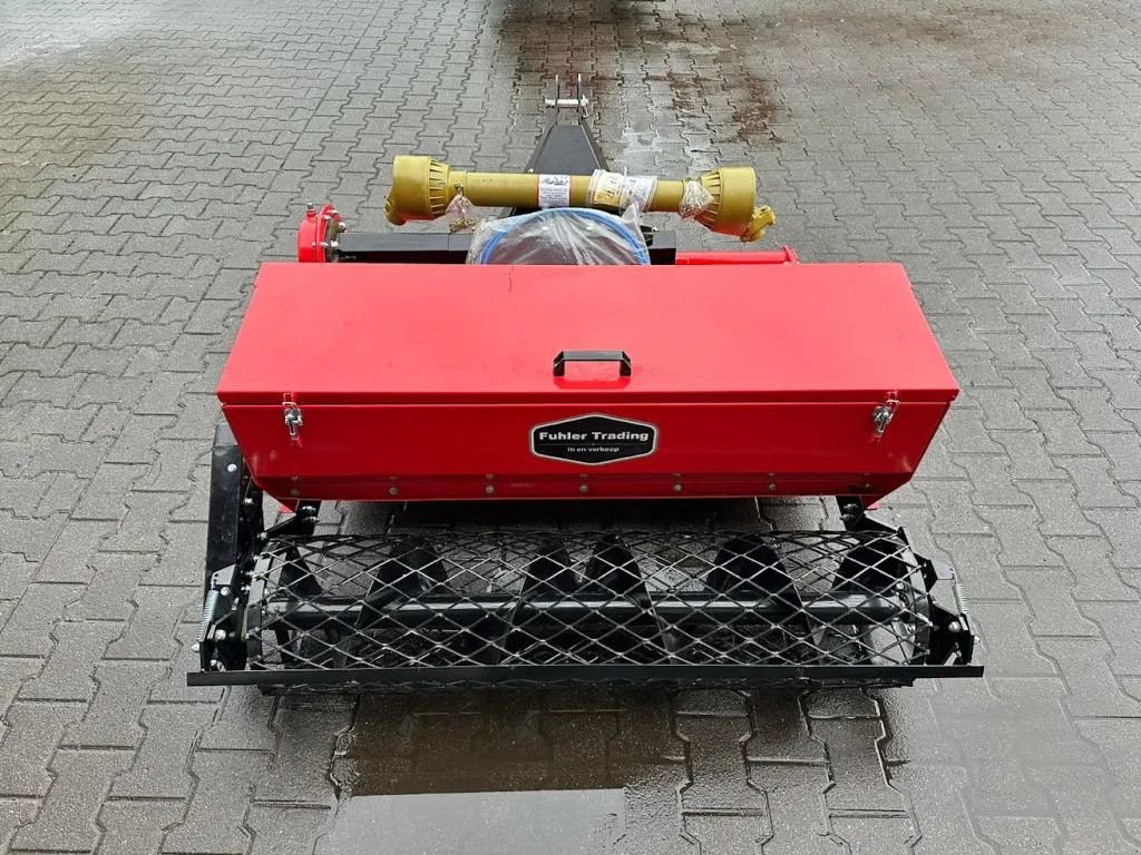 Bodenfräse du type Sonstige Overtopfrees met zaaibak 105 -125 cm Aanbieding !!, Neumaschine en Nieuw-Weerdinge (Photo 2)