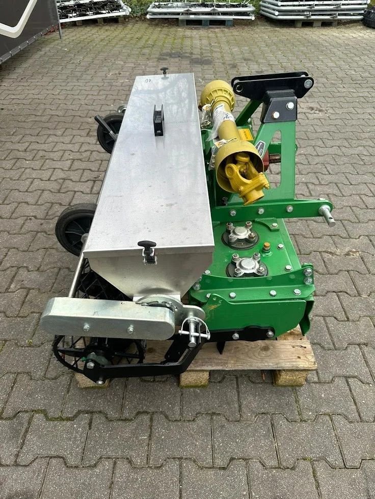 Bodenfräse za tip Sonstige Rolter kopeg met zaaibak 125 cm, Neumaschine u Nieuw-Weerdinge (Slika 2)