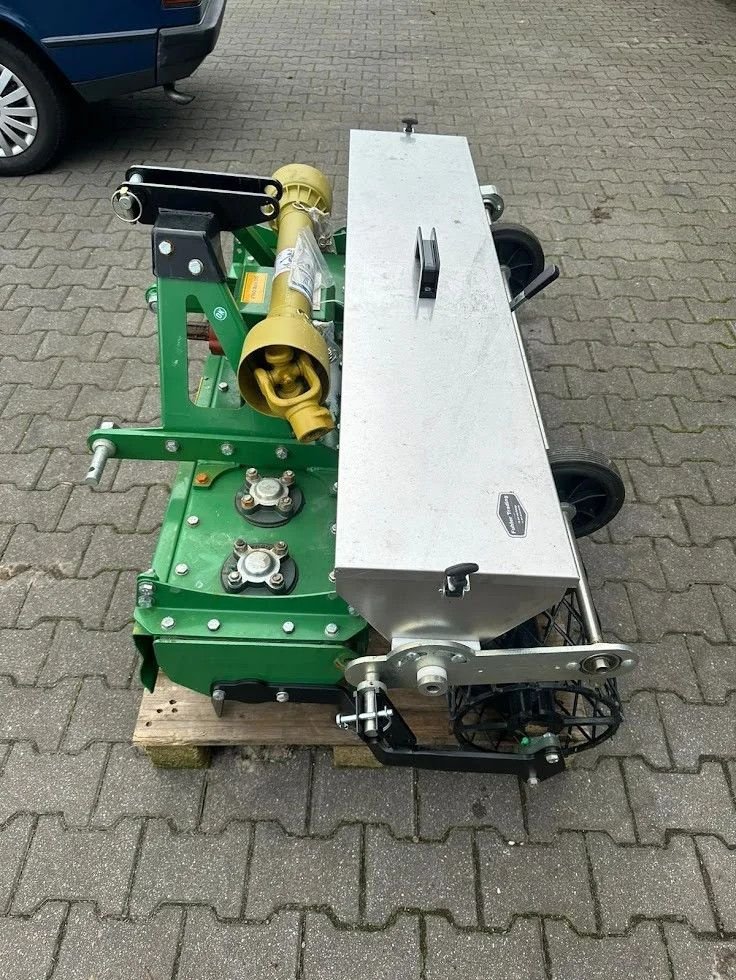 Bodenfräse del tipo Sonstige Roter kopeg met zaaibak 125 cm Aanbieding !!, Neumaschine en Nieuw-Weerdinge (Imagen 7)