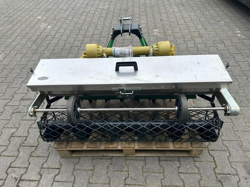 Bodenfräse tipa Sonstige Roter kopeg met zaaibak 125 cm Aanbieding !!, Neumaschine u Nieuw-Weerdinge (Slika 3)