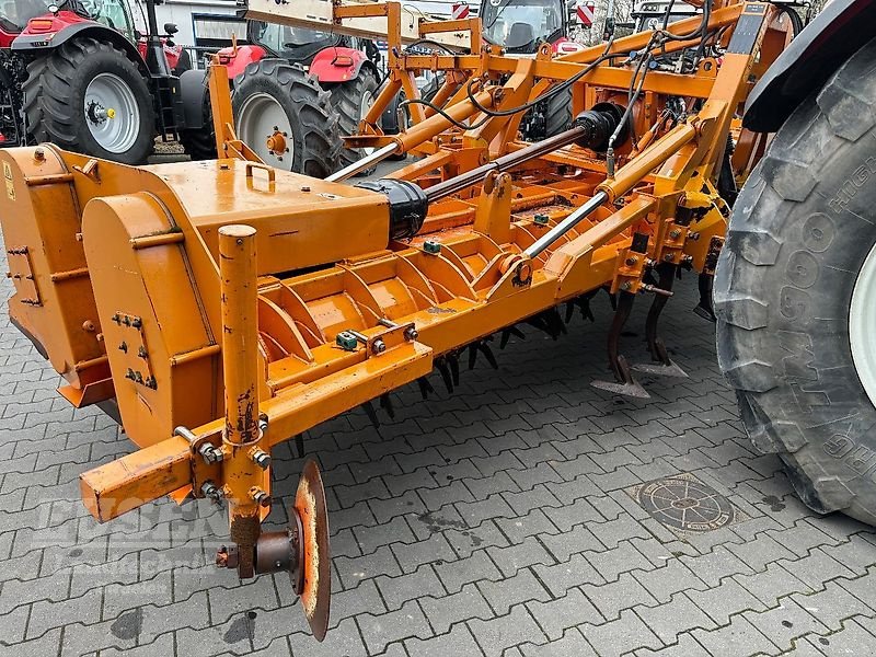 Bodenfräse typu Struik DR 6100 Doppelrotorfräse, Gebrauchtmaschine v Straelen (Obrázek 12)