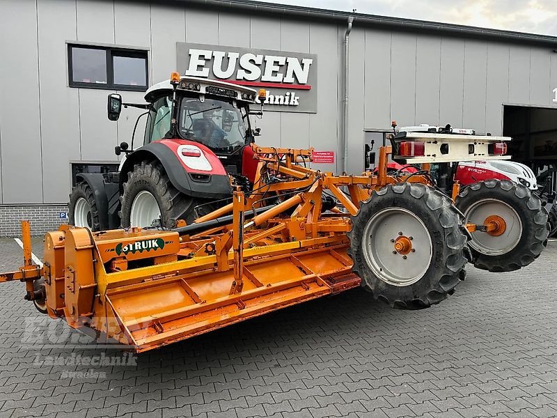 Bodenfräse van het type Struik DR 6100 Doppelrotorfräse, Gebrauchtmaschine in Straelen (Foto 1)