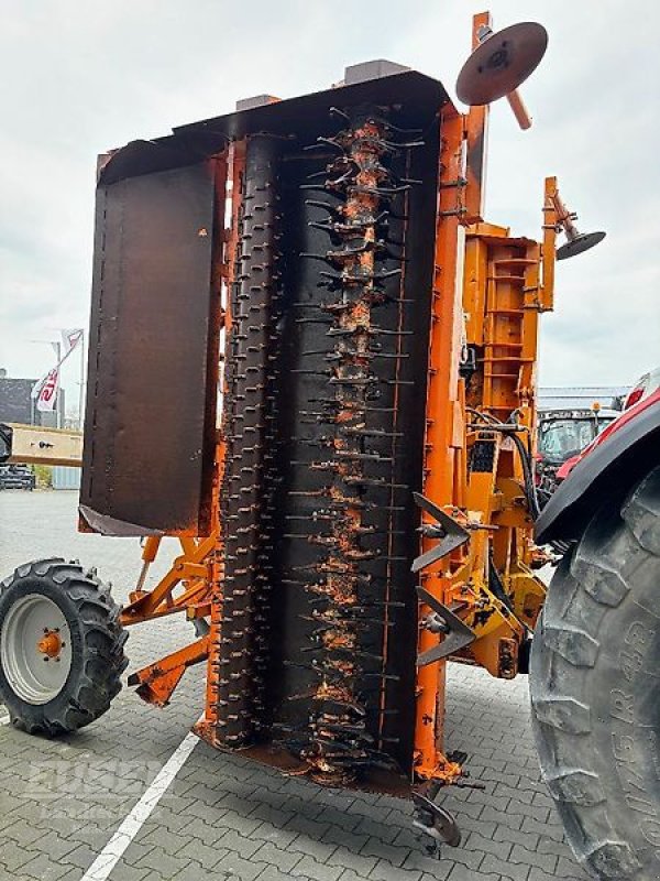 Bodenfräse van het type Struik DR 6100 Doppelrotorfräse, Gebrauchtmaschine in Straelen (Foto 9)