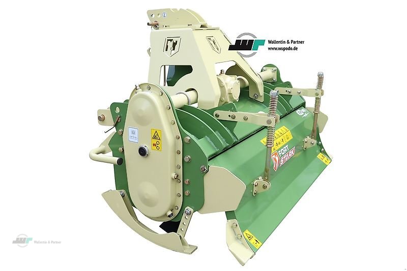 Bodenfräse del tipo Wallentin & Partner Bodenfräse 1,60 m von STARK Fräse Anbaugerät Kompakttraktor, Neumaschine en Wesenberg (Imagen 4)