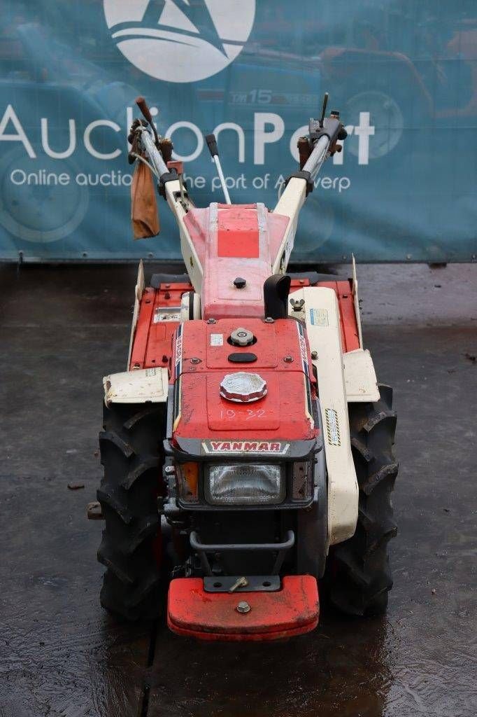 Bodenfräse typu Yanmar NFAD8-L, Gebrauchtmaschine v Antwerpen (Obrázok 8)