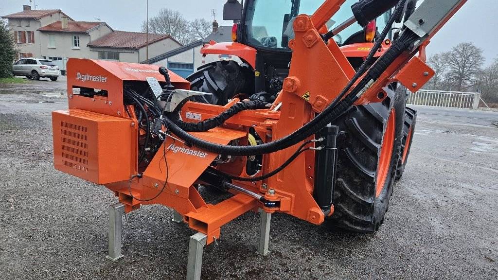 Böschungsmähgerät du type Agrimaster Golden 600 ZP, Gebrauchtmaschine en COGNAC LA FORET (Photo 2)