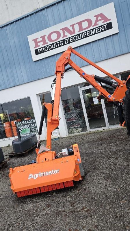 Böschungsmähgerät del tipo Agrimaster Golden 600 ZP, Gebrauchtmaschine en COGNAC LA FORET (Imagen 4)