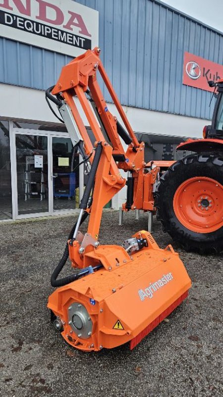 Böschungsmähgerät du type Agrimaster Golden 600 ZP, Gebrauchtmaschine en COGNAC LA FORET (Photo 5)