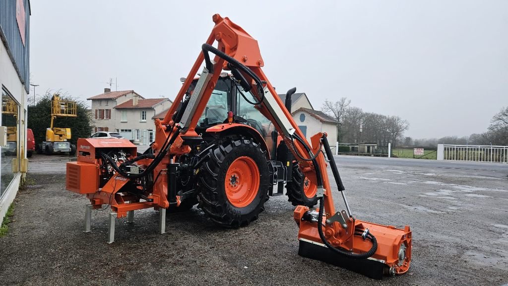 Böschungsmähgerät typu Agrimaster Golden 600 ZP, Gebrauchtmaschine v COGNAC LA FORET (Obrázek 1)