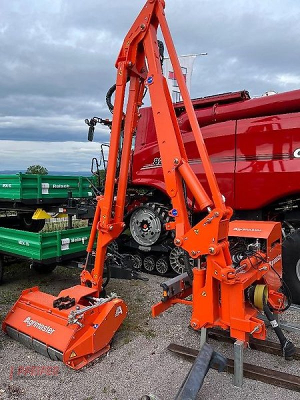 Böschungsmähgerät typu Agrimaster Golden R700 ZP, Vorführmaschine w Elleben OT Riechheim (Zdjęcie 1)