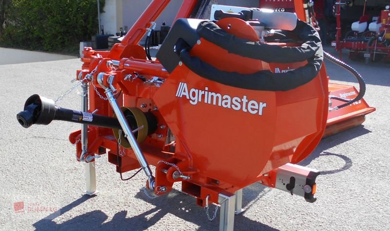 Böschungsmähgerät typu Agrimaster Shark R650-125, Neumaschine v Ziersdorf (Obrázek 5)