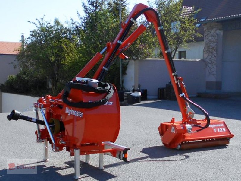 Böschungsmähgerät του τύπου Agrimaster Shark R650-125, Neumaschine σε Ziersdorf