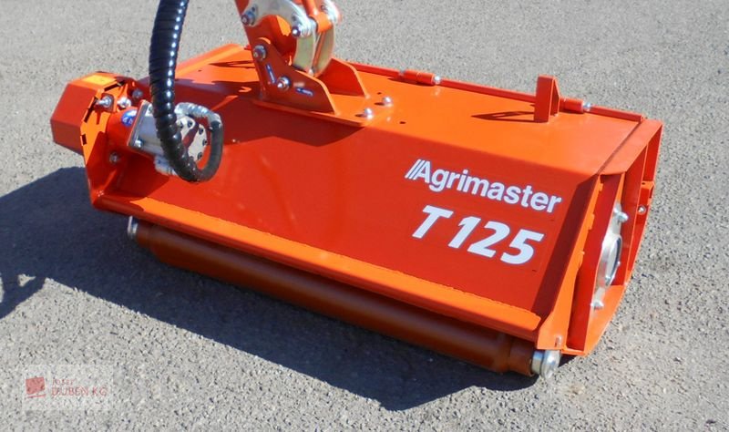 Böschungsmähgerät des Typs Agrimaster Shark R650-125, Neumaschine in Ziersdorf (Bild 8)