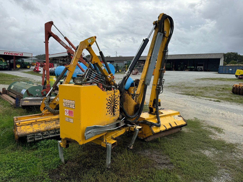 Böschungsmähgerät van het type Agrimat ALASKA 5M50, Gebrauchtmaschine in GUERET (Foto 2)