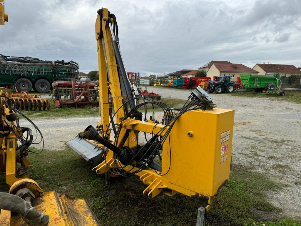 Böschungsmähgerät du type Agrimat ALASKA 5M50, Gebrauchtmaschine en GUERET (Photo 1)