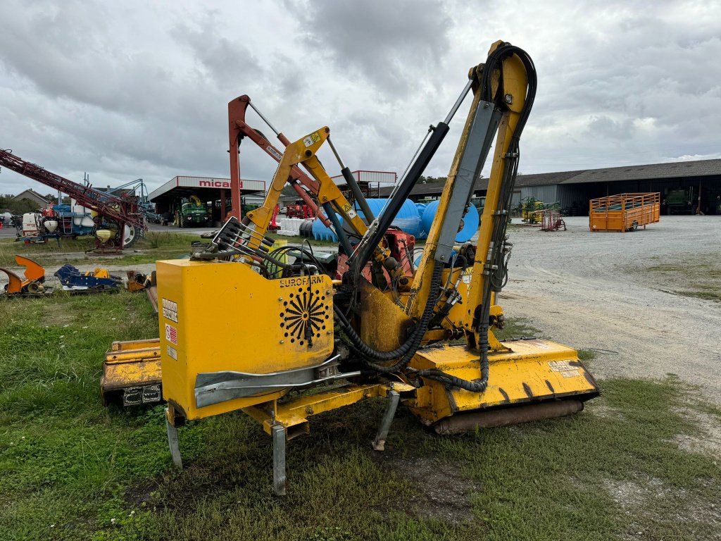 Böschungsmähgerät du type Agrimat ALASKA 5M50, Gebrauchtmaschine en GUERET (Photo 3)