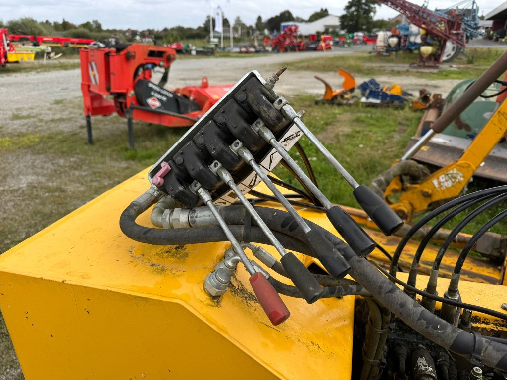 Böschungsmähgerät du type Agrimat ALASKA 5M50, Gebrauchtmaschine en GUERET (Photo 9)