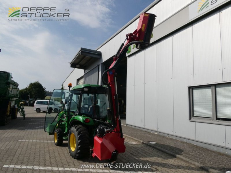 Böschungsmähgerät des Typs Agritec BC 350 mit 80 cm Mulchkopf, Gebrauchtmaschine in Lauterberg/Barbis