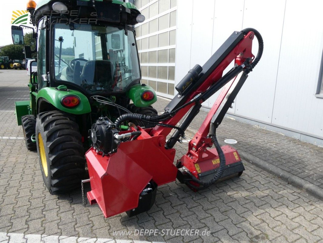 Böschungsmähgerät of the type Agritec BC 350 mit 80 cm Mulchkopf, Gebrauchtmaschine in Lauterberg/Barbis (Picture 2)