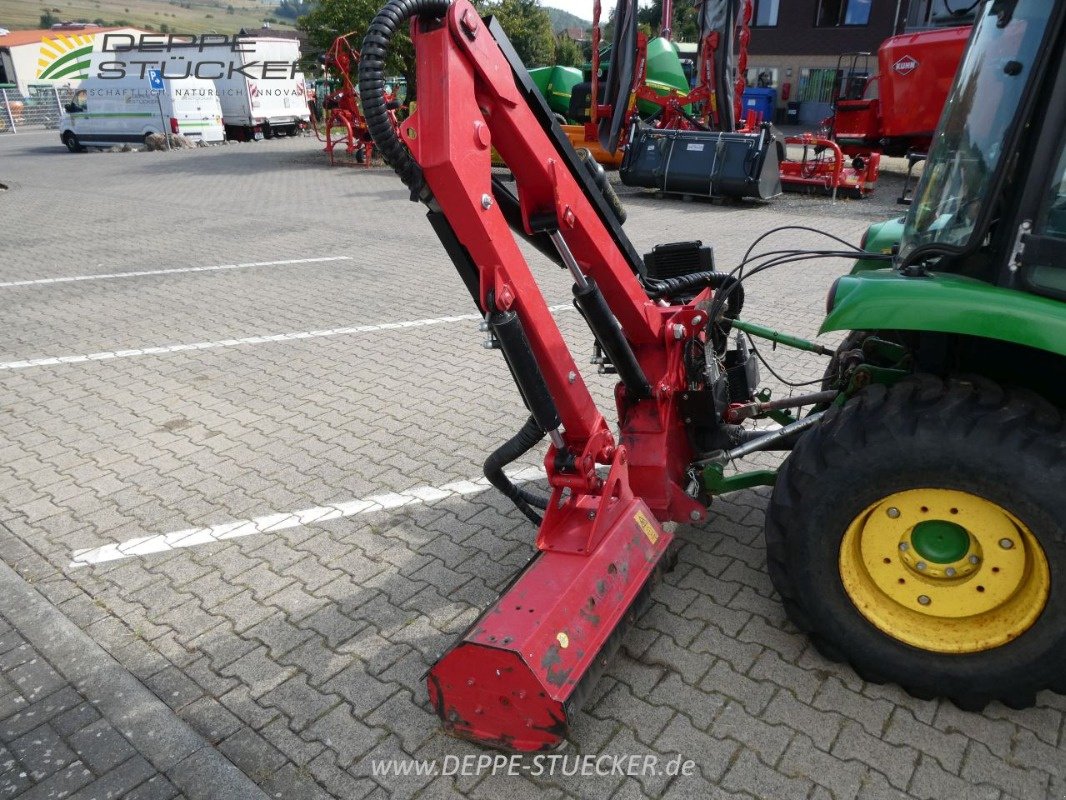 Böschungsmähgerät от тип Agritec BC 350 mit 80 cm Mulchkopf, Gebrauchtmaschine в Lauterberg/Barbis (Снимка 4)