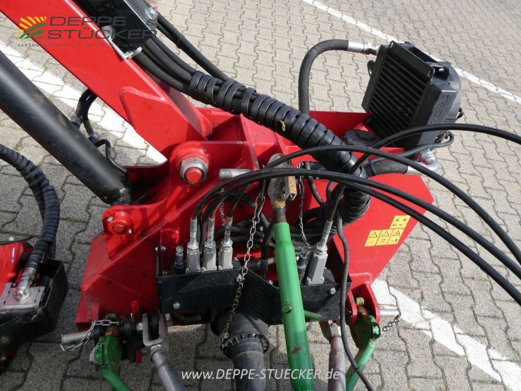 Böschungsmähgerät del tipo Agritec BC 350 mit 80 cm Mulchkopf, Gebrauchtmaschine en Lauterberg/Barbis (Imagen 5)