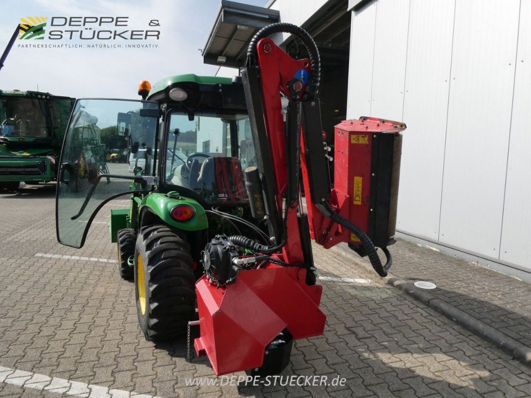 Böschungsmähgerät of the type Agritec BC 350 mit 80 cm Mulchkopf, Gebrauchtmaschine in Lauterberg/Barbis (Picture 9)