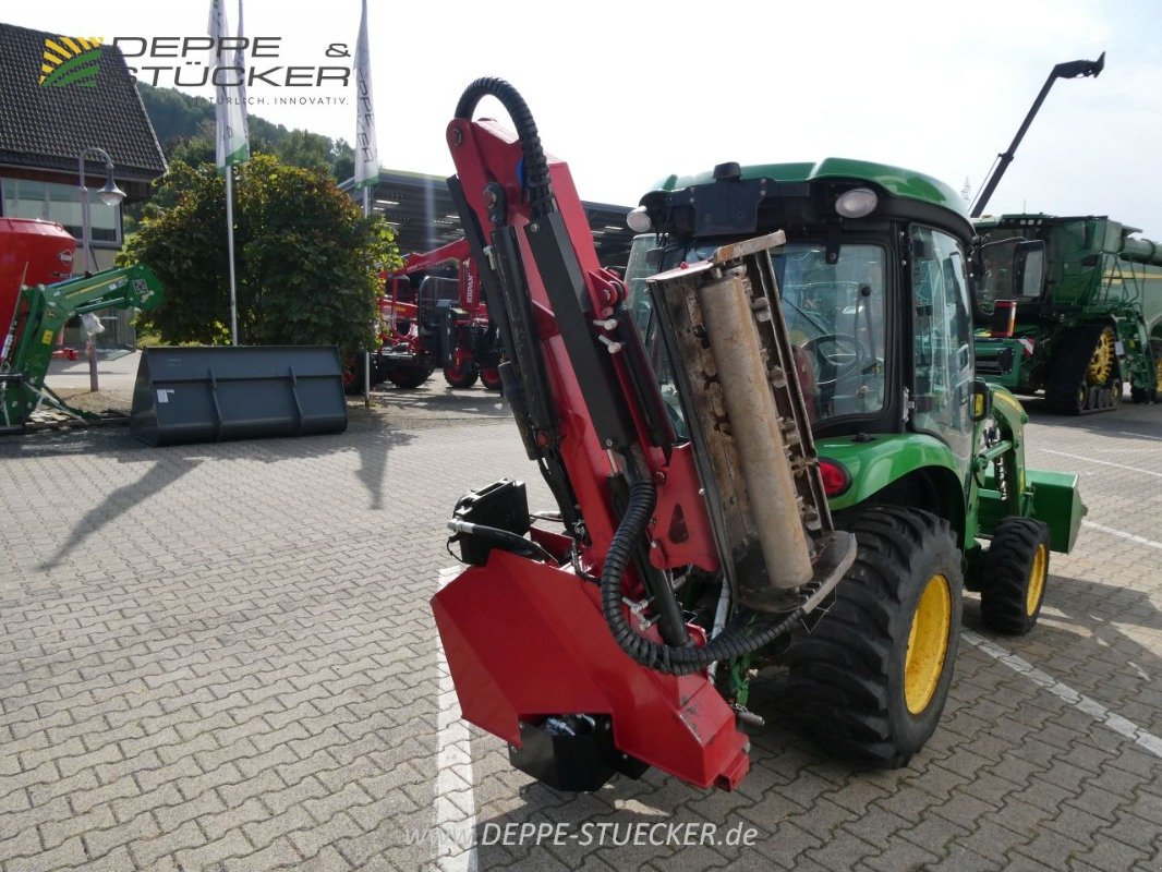 Böschungsmähgerät typu Agritec BC 350 mit 80 cm Mulchkopf, Gebrauchtmaschine v Lauterberg/Barbis (Obrázek 10)