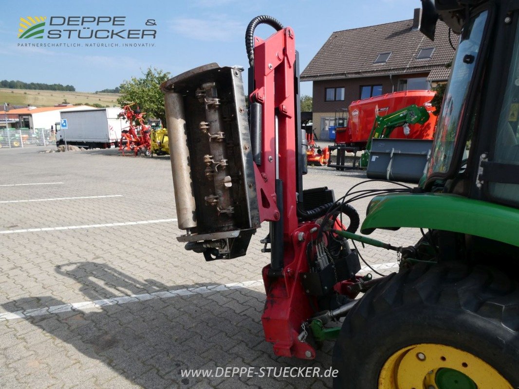 Böschungsmähgerät tipa Agritec BC 350 mit 80 cm Mulchkopf, Gebrauchtmaschine u Lauterberg/Barbis (Slika 12)