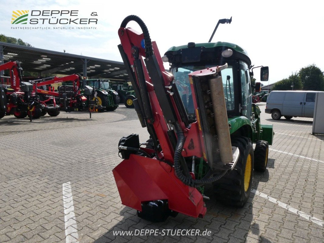 Böschungsmähgerät tipa Agritec BC 350 mit 80 cm Mulchkopf, Gebrauchtmaschine u Lauterberg/Barbis (Slika 13)